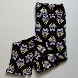LuLaRoe TC Halloween Leggings (NWT)